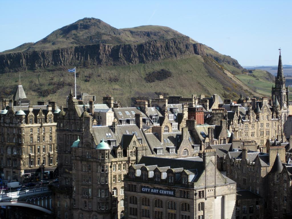 Edinburgh Palace Apartment Exteriér fotografie