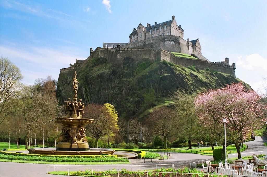 Edinburgh Palace Apartment Exteriér fotografie