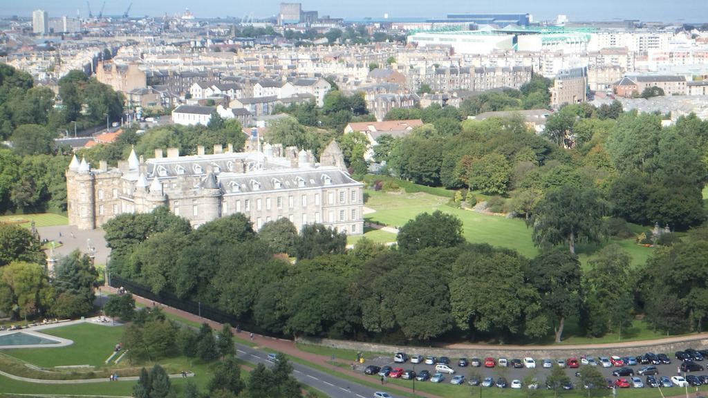 Edinburgh Palace Apartment Exteriér fotografie